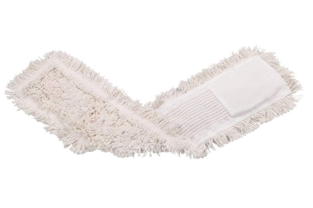 Nemli Mop Katkesik Beyaz Şeritli  50-60-80 Cm  Seçenekleri İle 