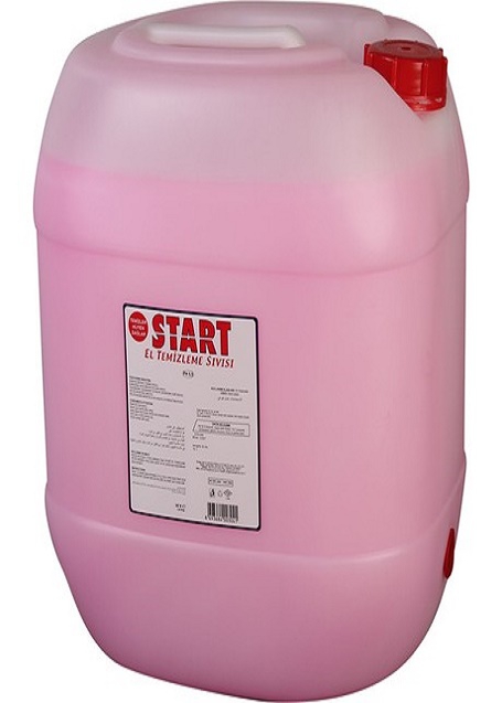 Start Sıvı El Sabunu Pembe 30 Litre