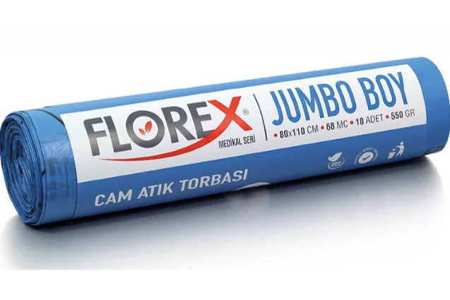 Jumbo Cam Atık Baskılı 80X110 - 20X10 - 550 Gr