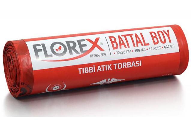 Battal Boy Tıbbı Atık